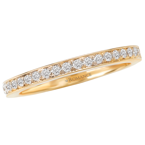 Anniversary Wedding Band