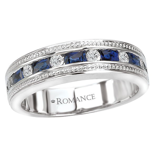 Matching Wedding Band