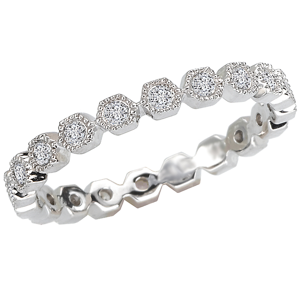 Diamond Eternity Band
