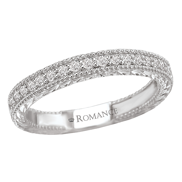 Anniversary Wedding Band