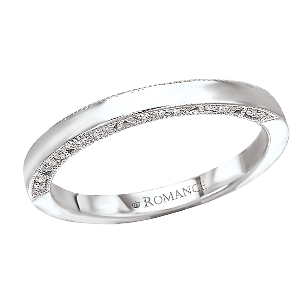 Matching Wedding Band