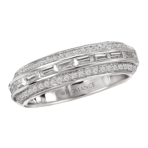 Matching Wedding Band