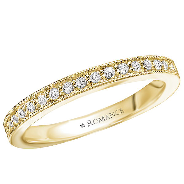 Matching Wedding Band