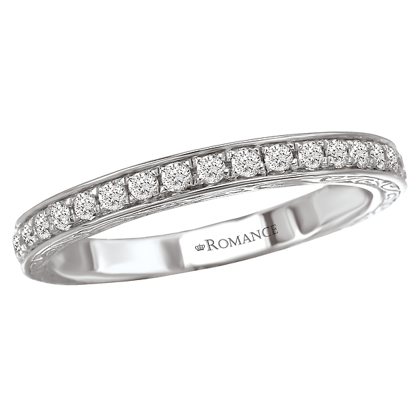 Matching Wedding Band