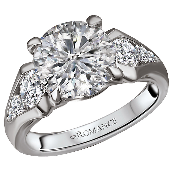 Classic Diamond Ring