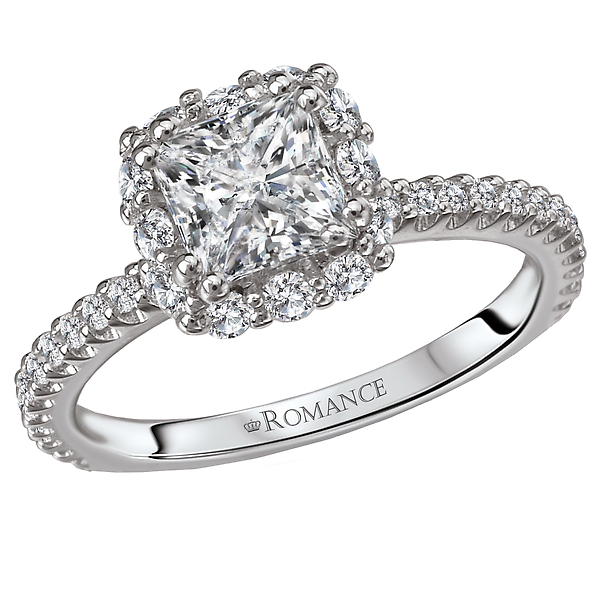 Halo Semi-Mount Ring