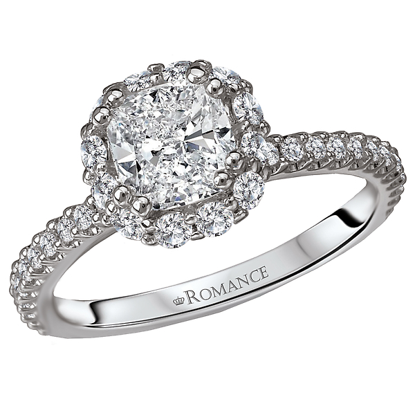 Halo Semi-Mount Ring