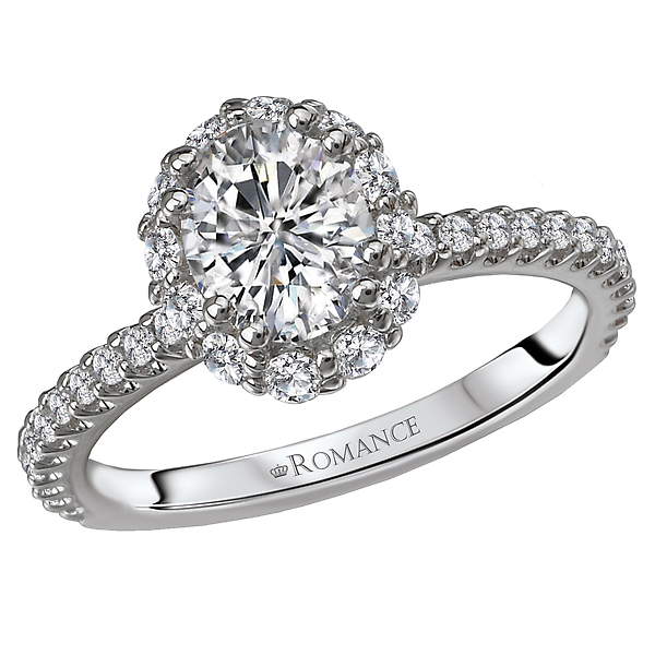 Halo Semi-Mount Ring