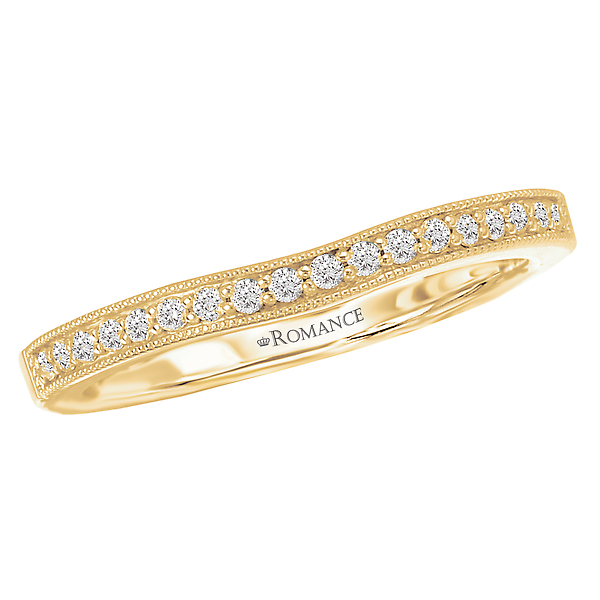 Matching Wedding Band