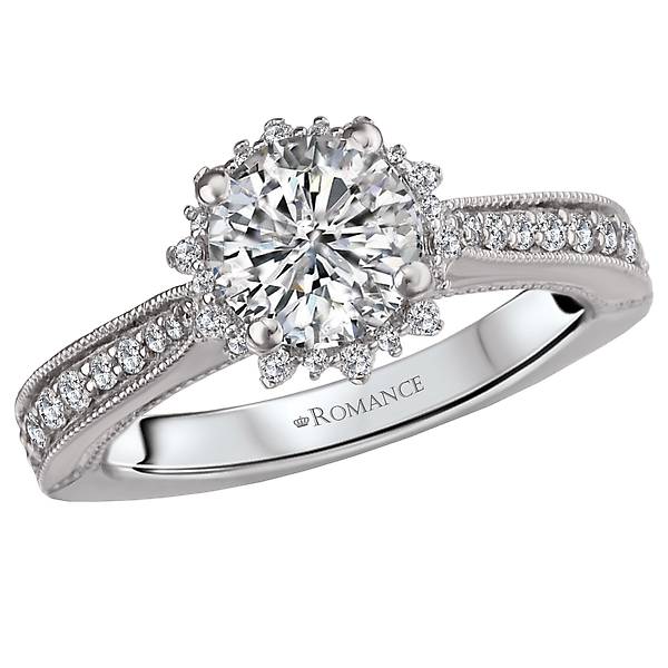 Halo Semi-Mount Ring