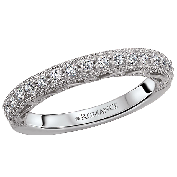 Matching Wedding Band