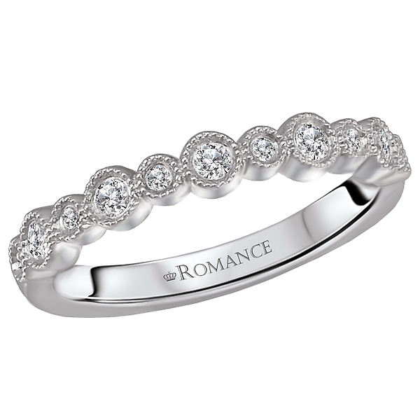 Scalloped Matching Band