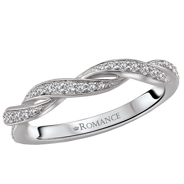 Scalloped Matching Band