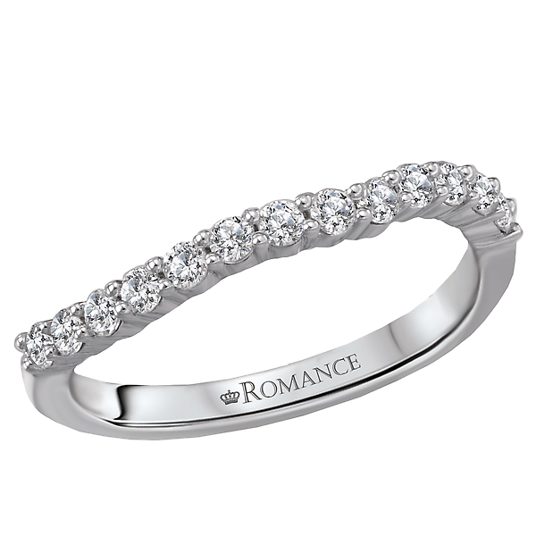 Scalloped Matching Band