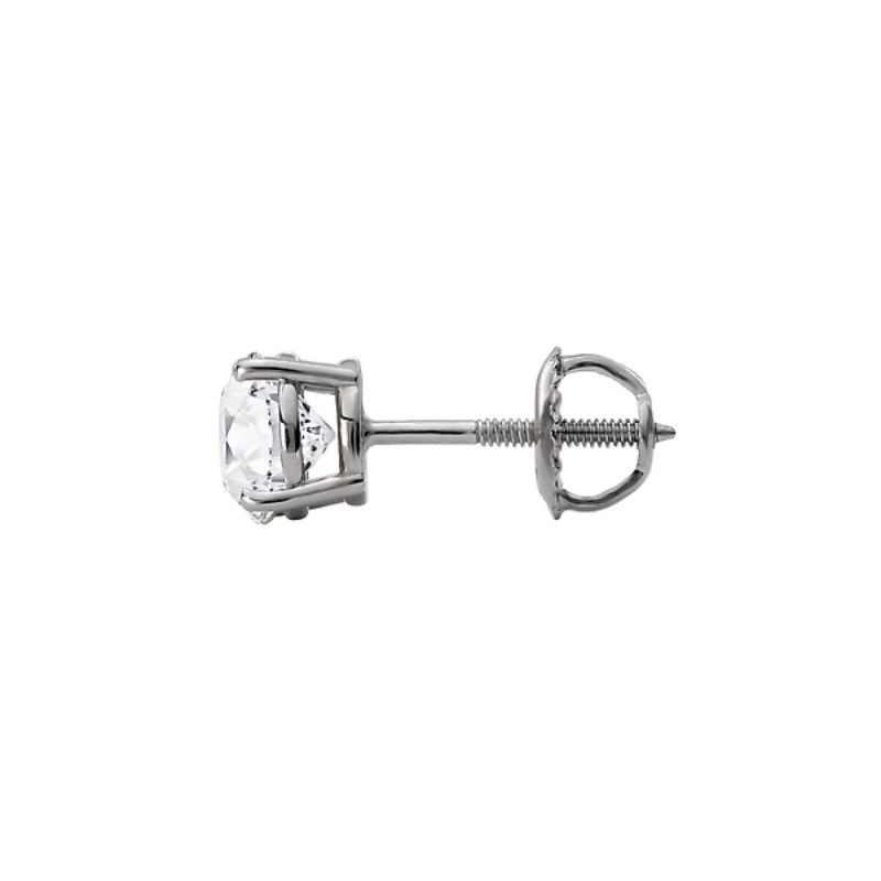Ladies Fashion Diamond Earrings