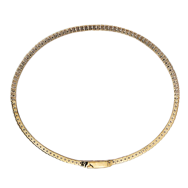 Diamond Bangle Bracelet