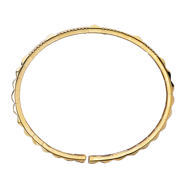 Diamond Cuff Fashion Bracelet