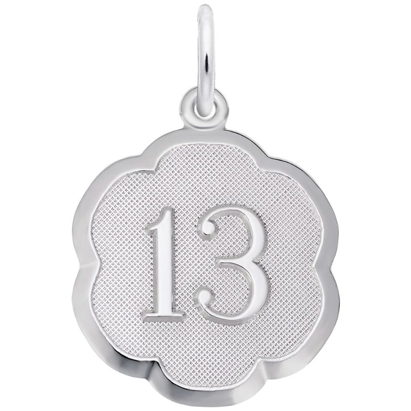 NUMBER 13