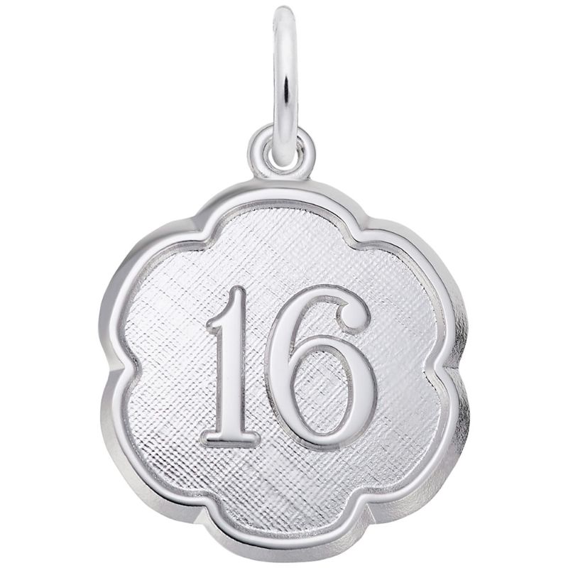 NUMBER 16