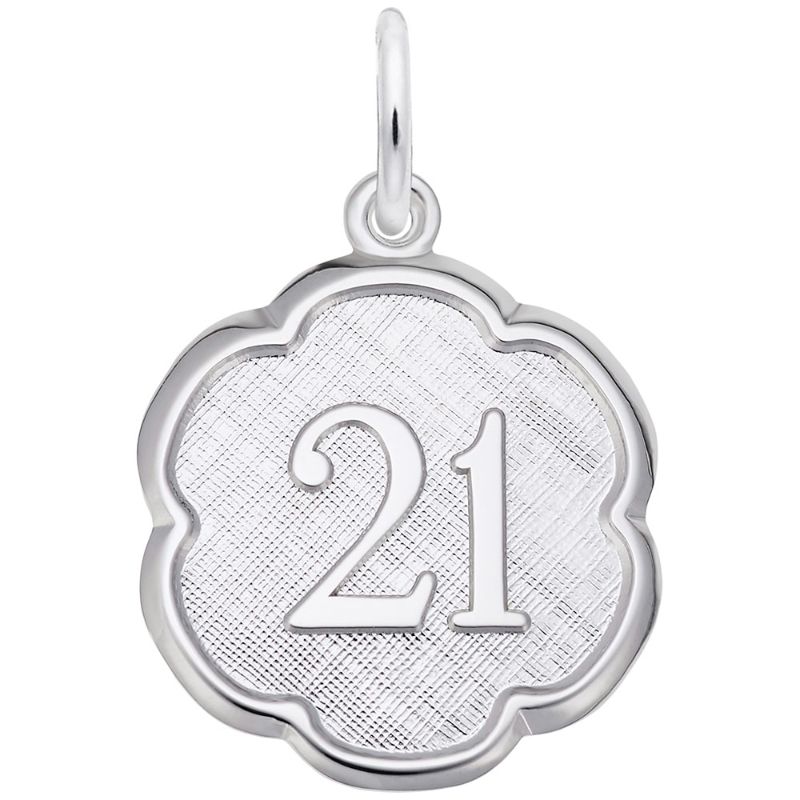 NUMBER 21