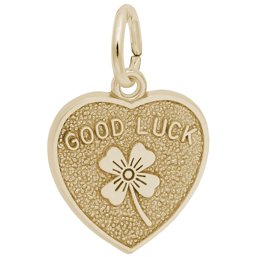 GOOD LUCK