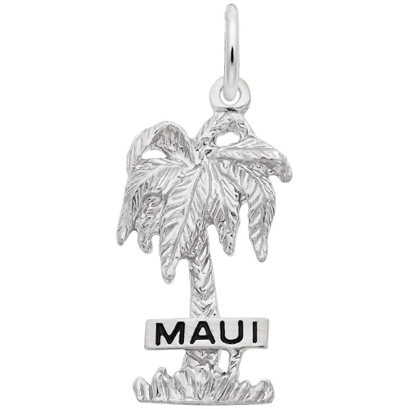 MAUI PALM TREE