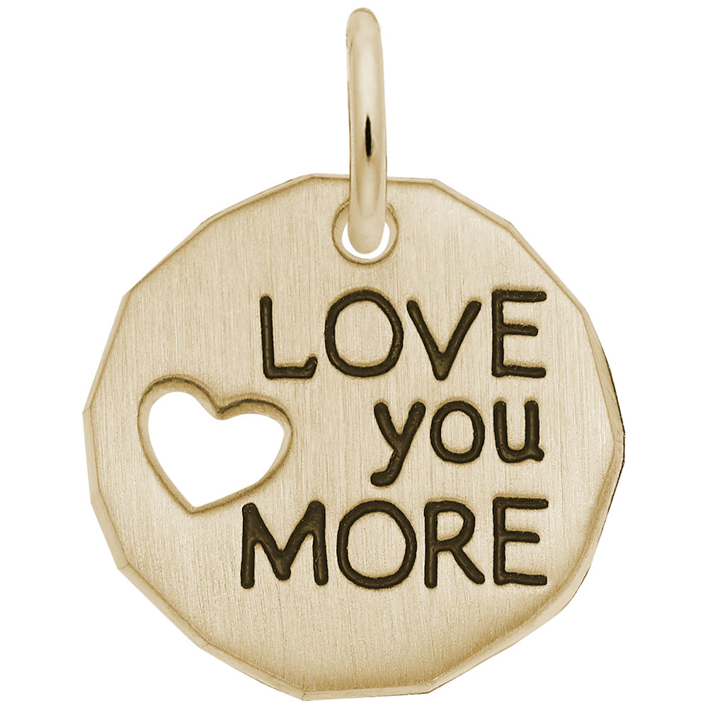 LOVE YOU MORE