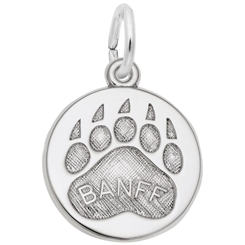 BANFF PAW PRINT