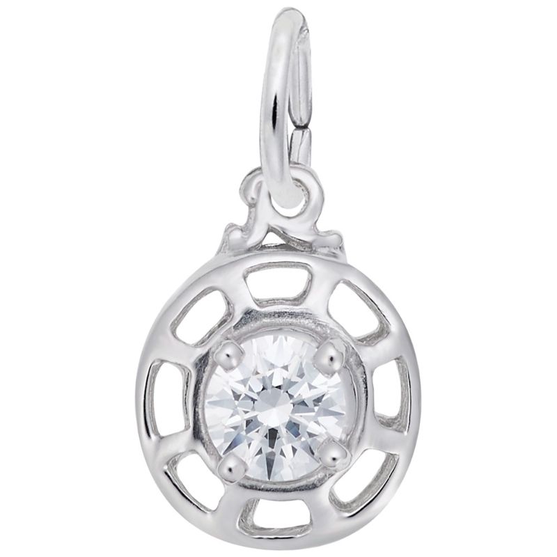 INSIGHTFUL CHARM - APRIL