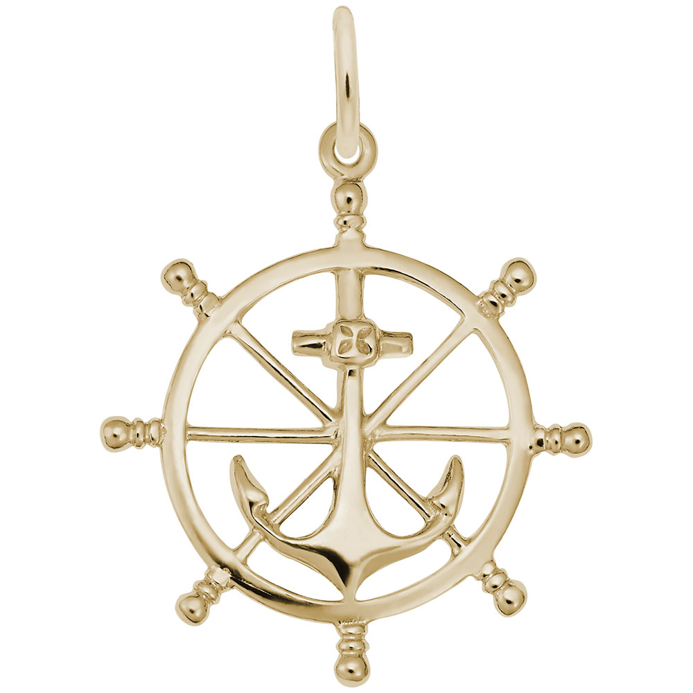 SHIP WHEEL