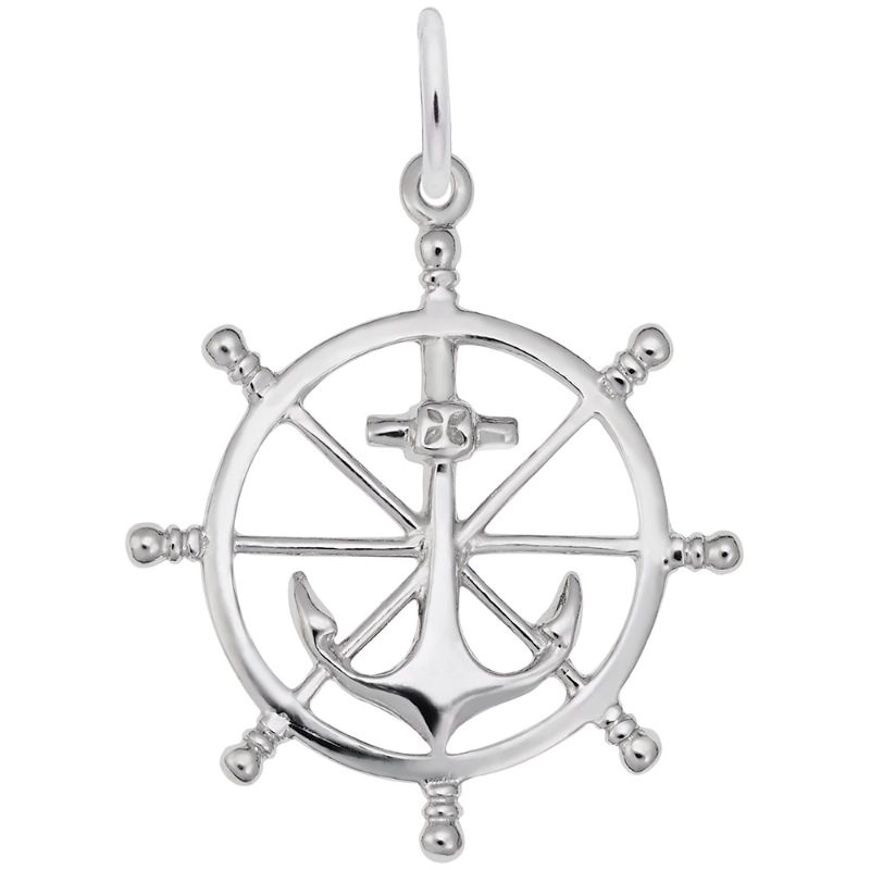SHIP WHEEL
