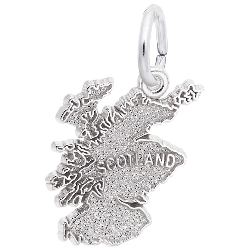 SCOTLAND MAP