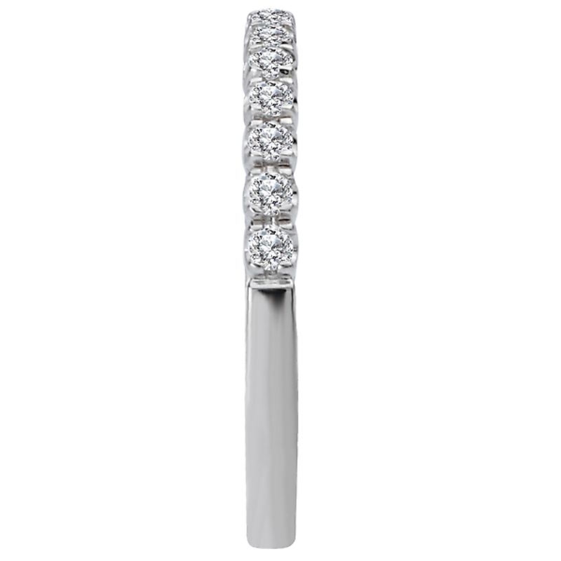 Diamond Wedding Band