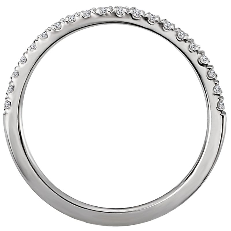 Matching Diamond Wedding Band