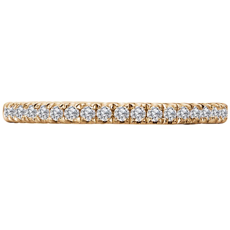 Matching Diamond Wedding Band