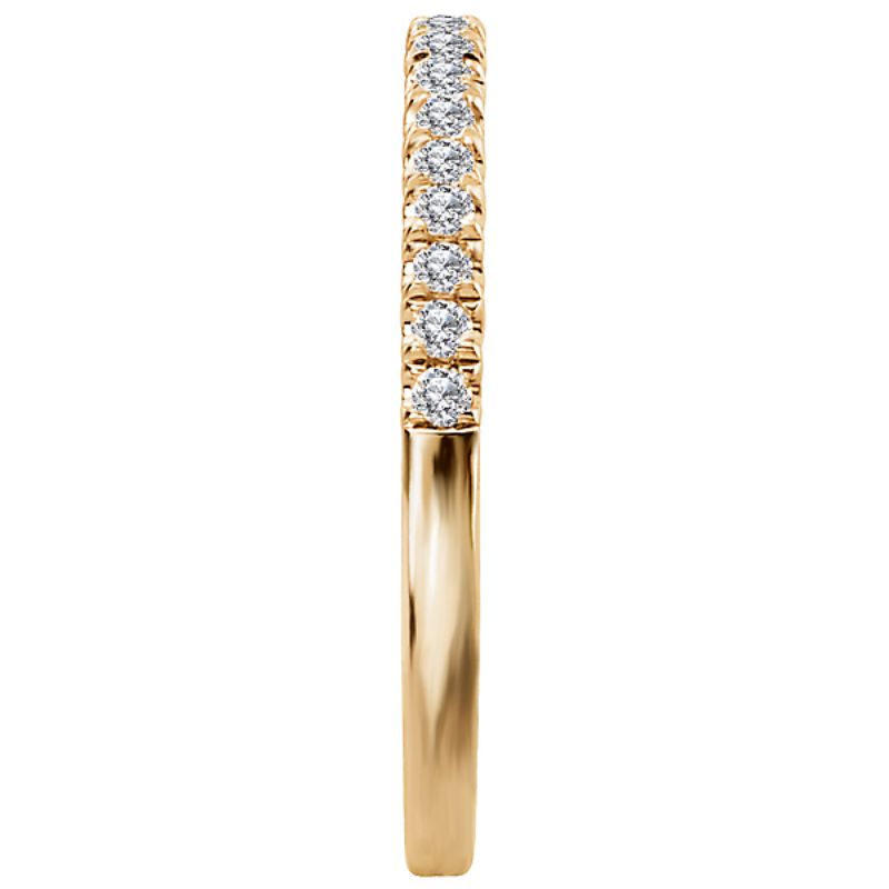 Matching Diamond Wedding Band