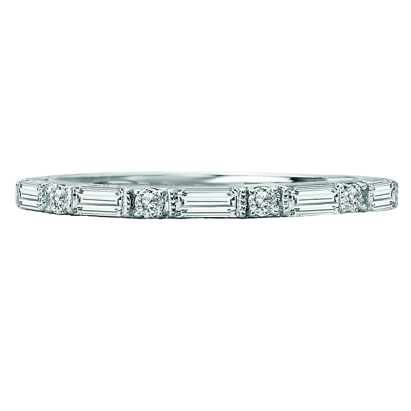 Diamond Wedding Band