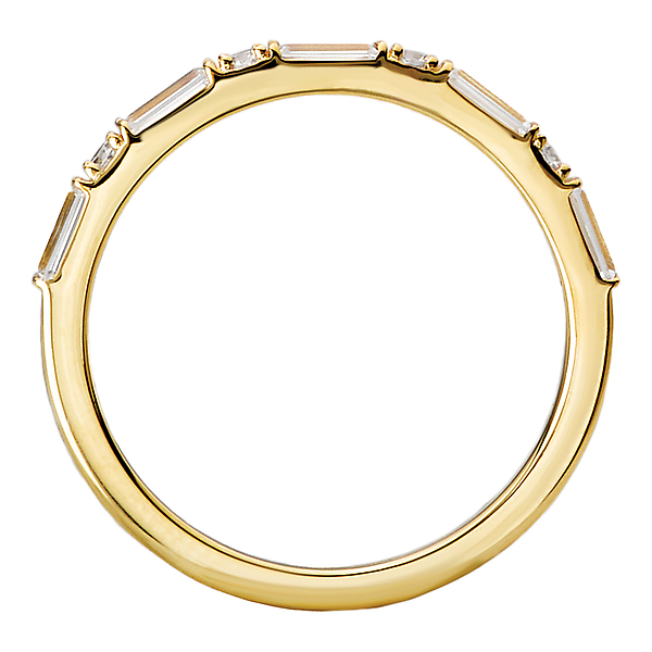 Diamond Wedding Band