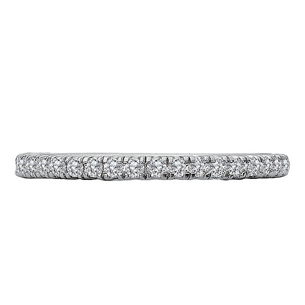 Diamond Wedding Band
