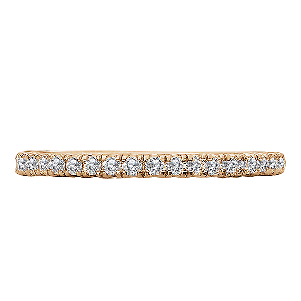 Diamond Wedding Band