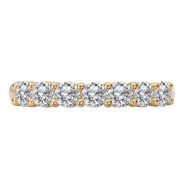 Lab Grown Diamond Wedding Band
