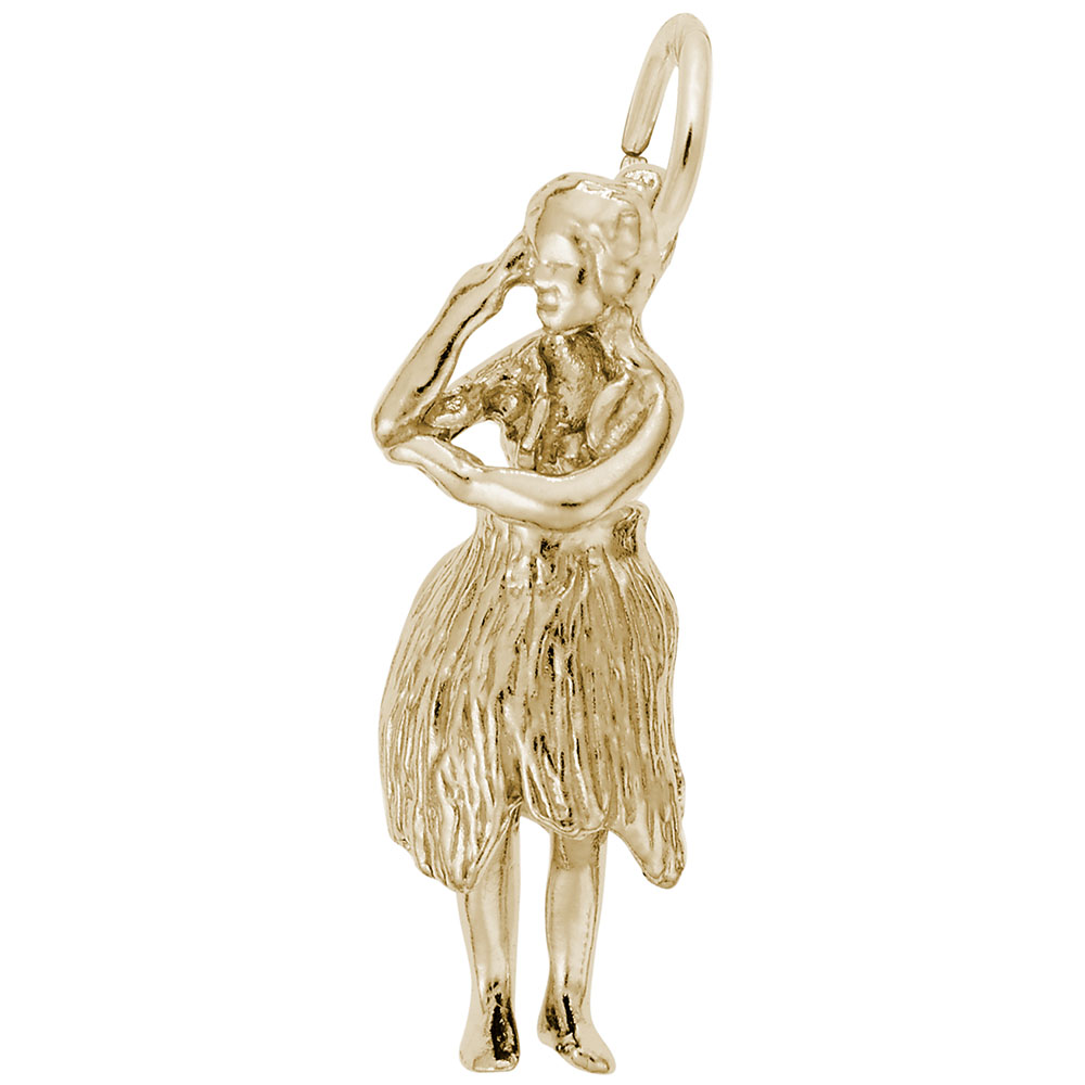 HULA DANCER