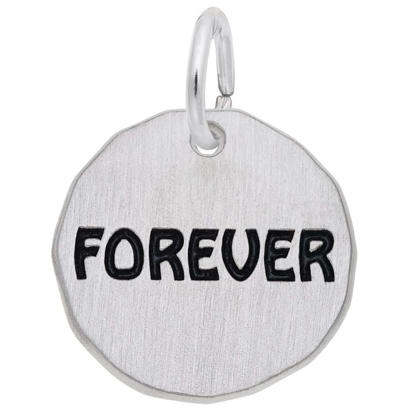 FOREVER CHARM TAG