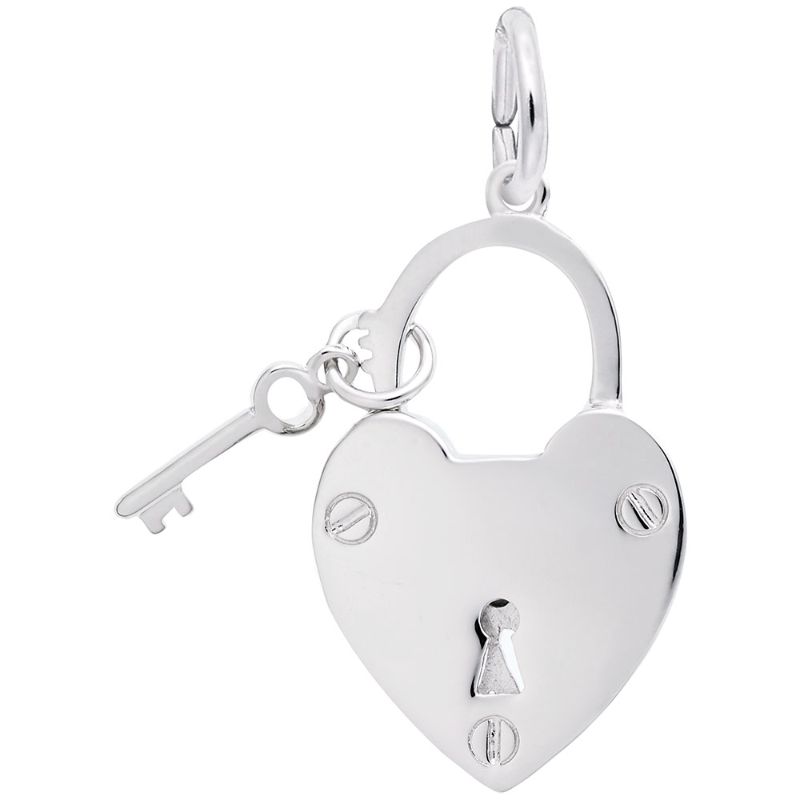 LOCKED WITH LOVE CHARM