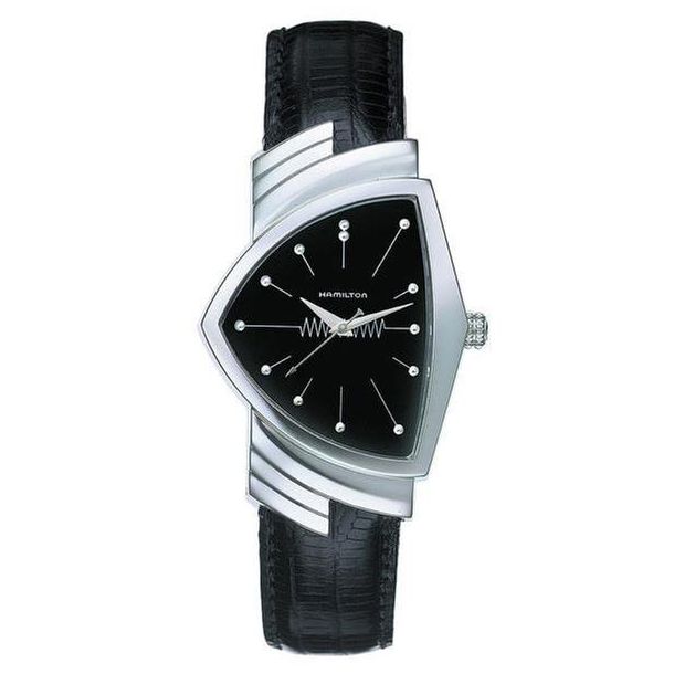 Hamilton Ventura Quartz Watch (Quartz | 32,3mm x 50,3mm | H24411732)