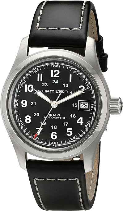 Hamilton Stainless Steel 38mm  Khaki Field Automatic (H70455733)