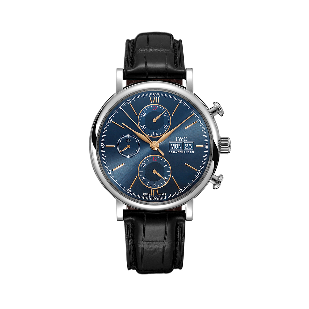 Portofino Chronograph 42