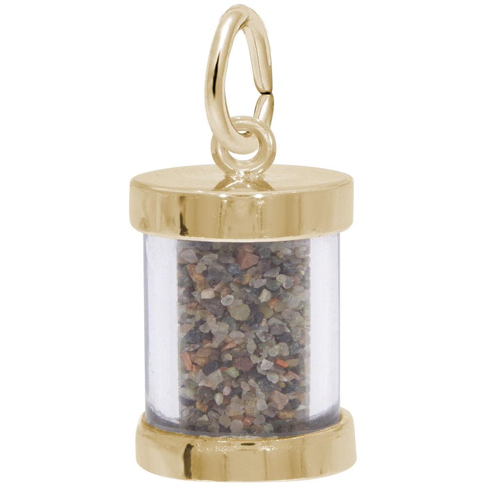 NEW BRUNSWICK SAND CAPSULE