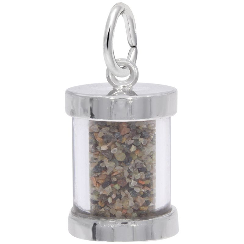 NEW BRUNSWICK SAND CAPSULE