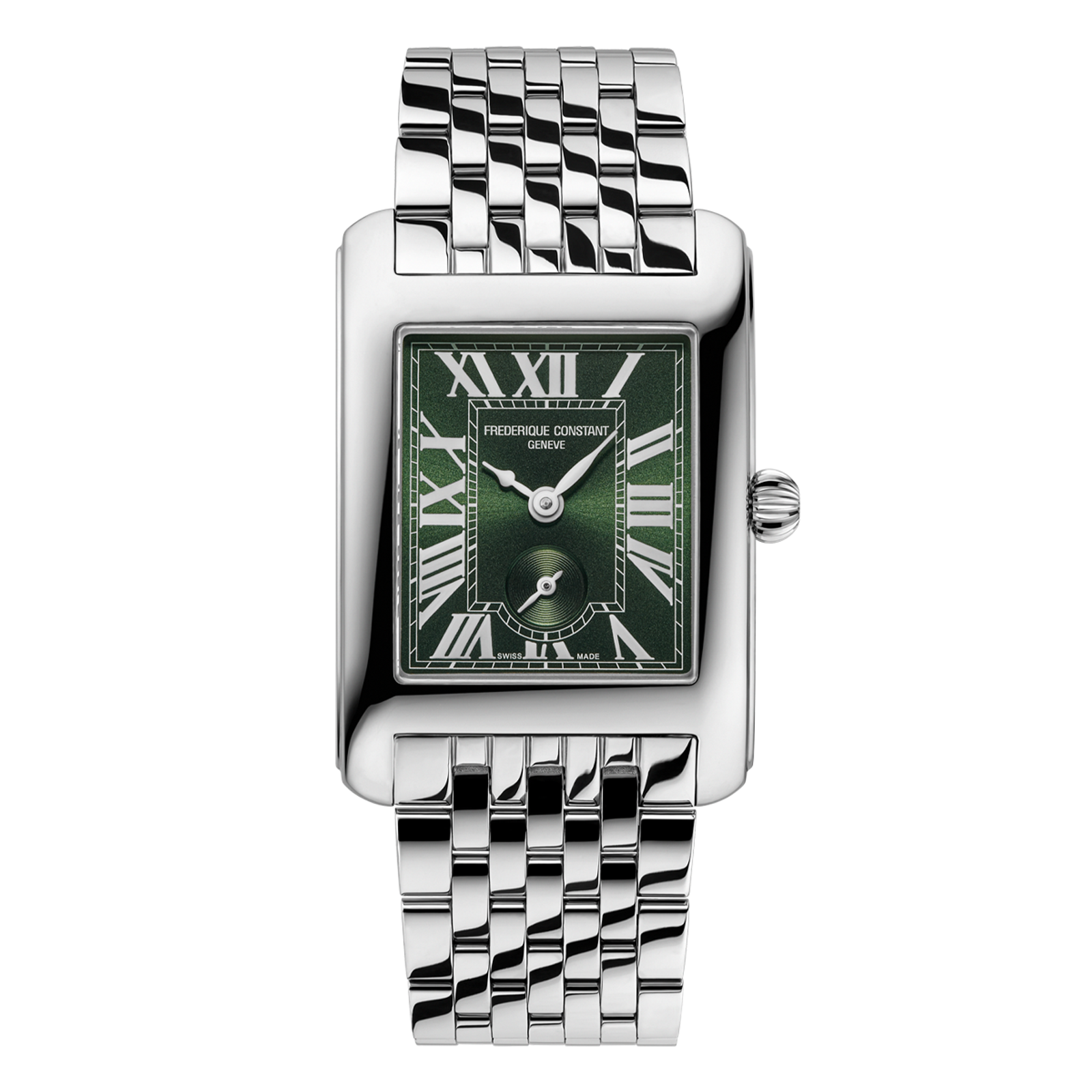 Classics  Carrée Small Seconds